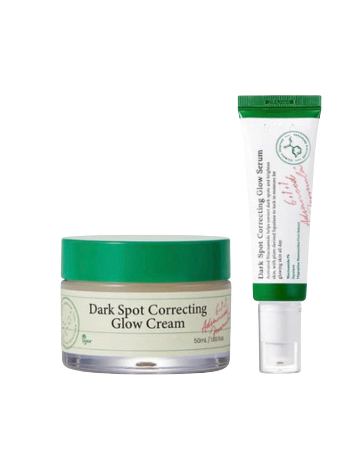 Dark Spot Correcting Glow Serum & Cream Duo-50ml