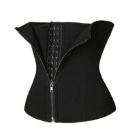 True Glow Sculpting High-Compression Waist Trainer