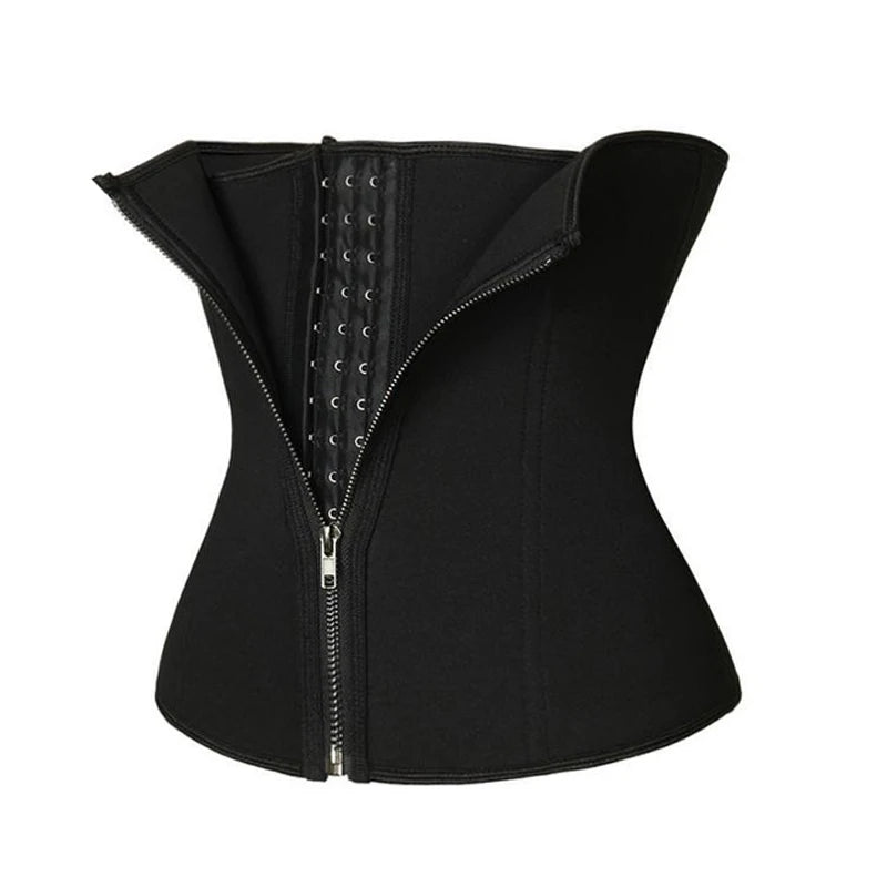 True Glow Sculpting High-Compression Waist Trainer