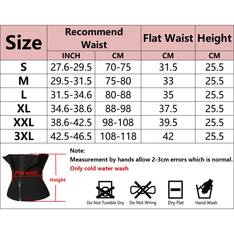 True Glow Sculpting High-Compression Waist Trainer