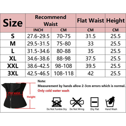 True Glow Sculpting High-Compression Waist Trainer