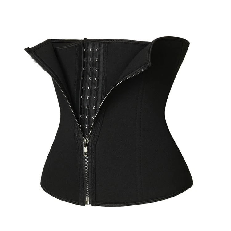 True Glow Sculpting High-Compression Waist Trainer